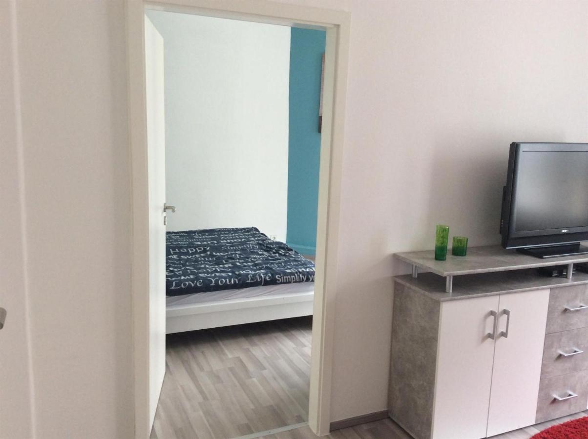 ثال Ferienwohnungen Bitow المظهر الخارجي الصورة